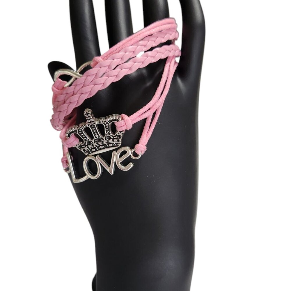 Fashion weaving bracelet